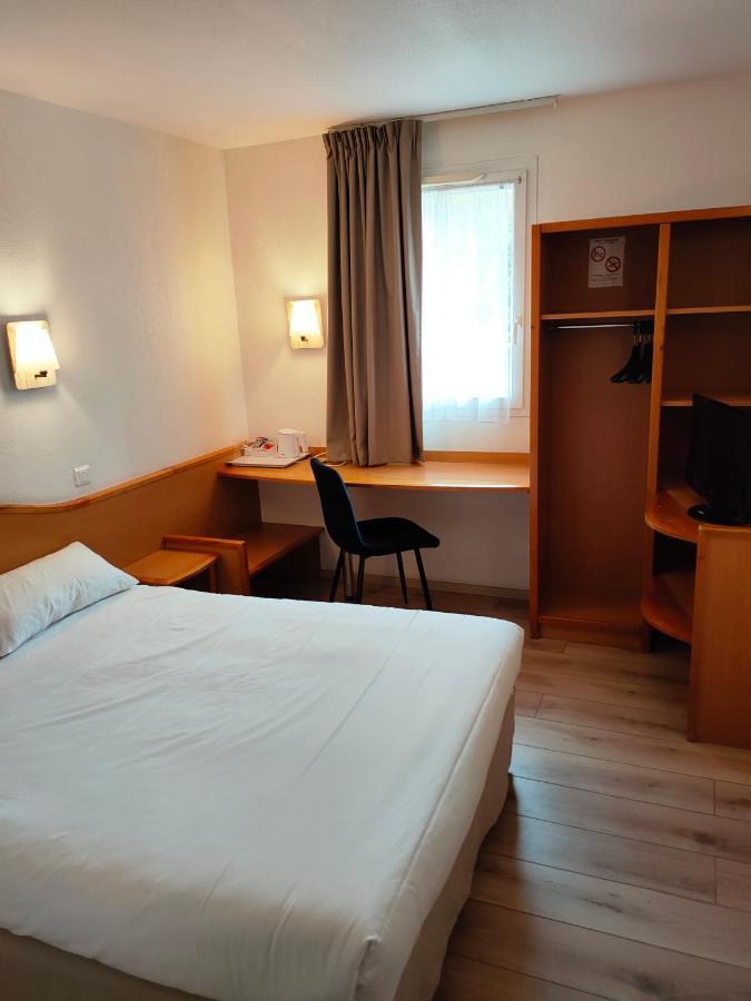 Brit Hotel Essentiel Cahors Nord Eksteriør billede