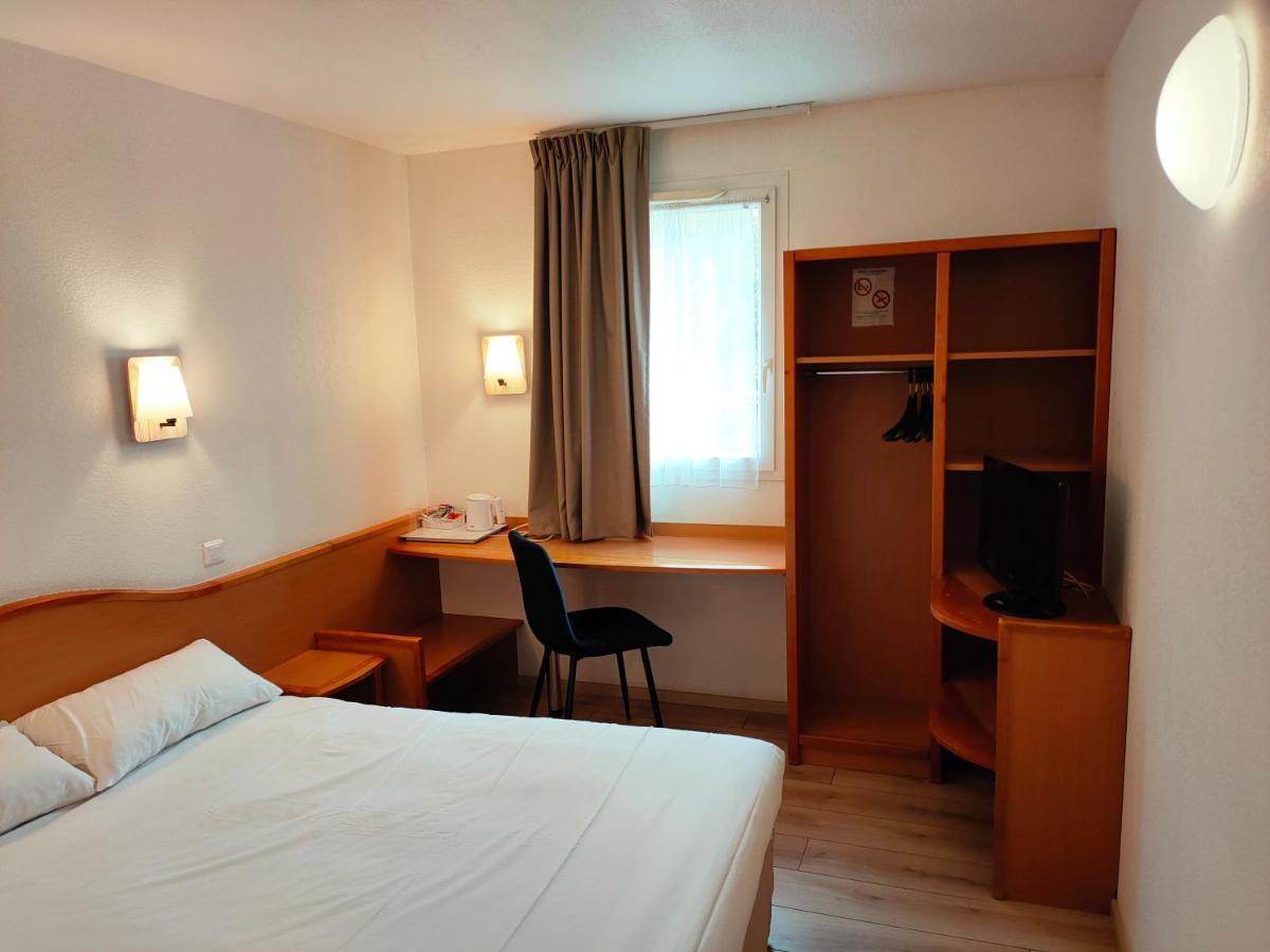Brit Hotel Essentiel Cahors Nord Eksteriør billede