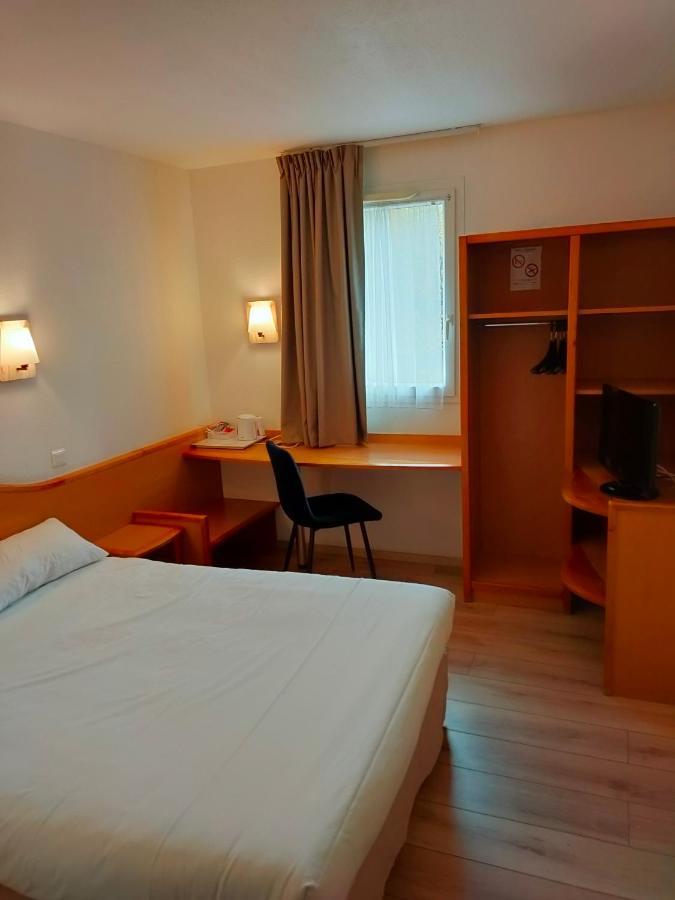 Brit Hotel Essentiel Cahors Nord Eksteriør billede