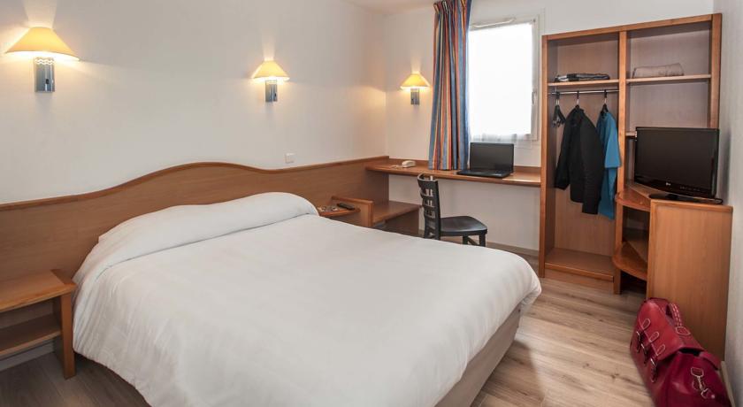 Brit Hotel Essentiel Cahors Nord Værelse billede