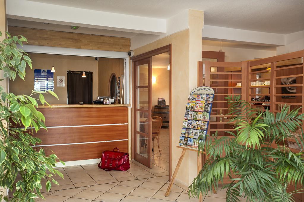 Brit Hotel Essentiel Cahors Nord Eksteriør billede